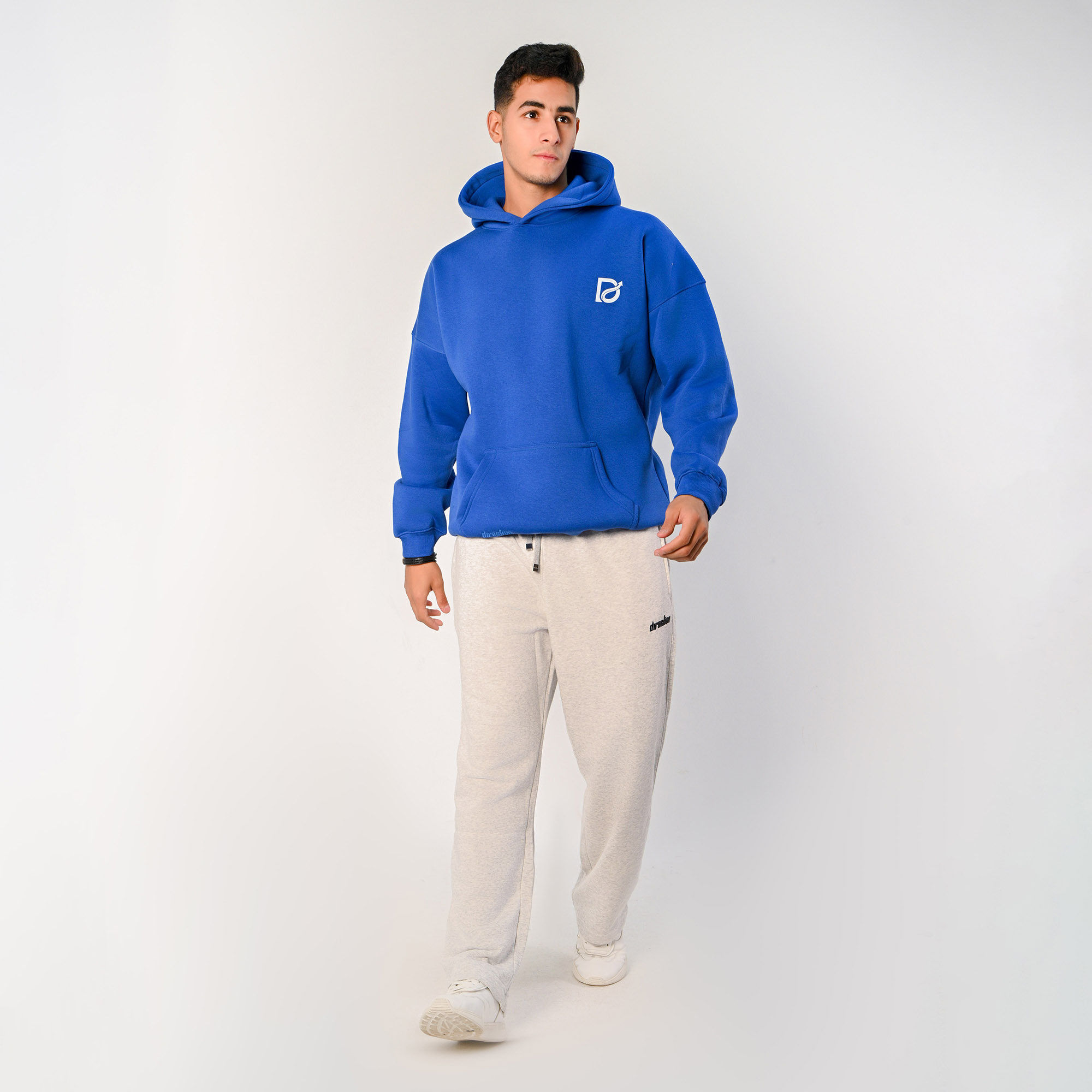 Find your freedom-unisex deep blue hoodie