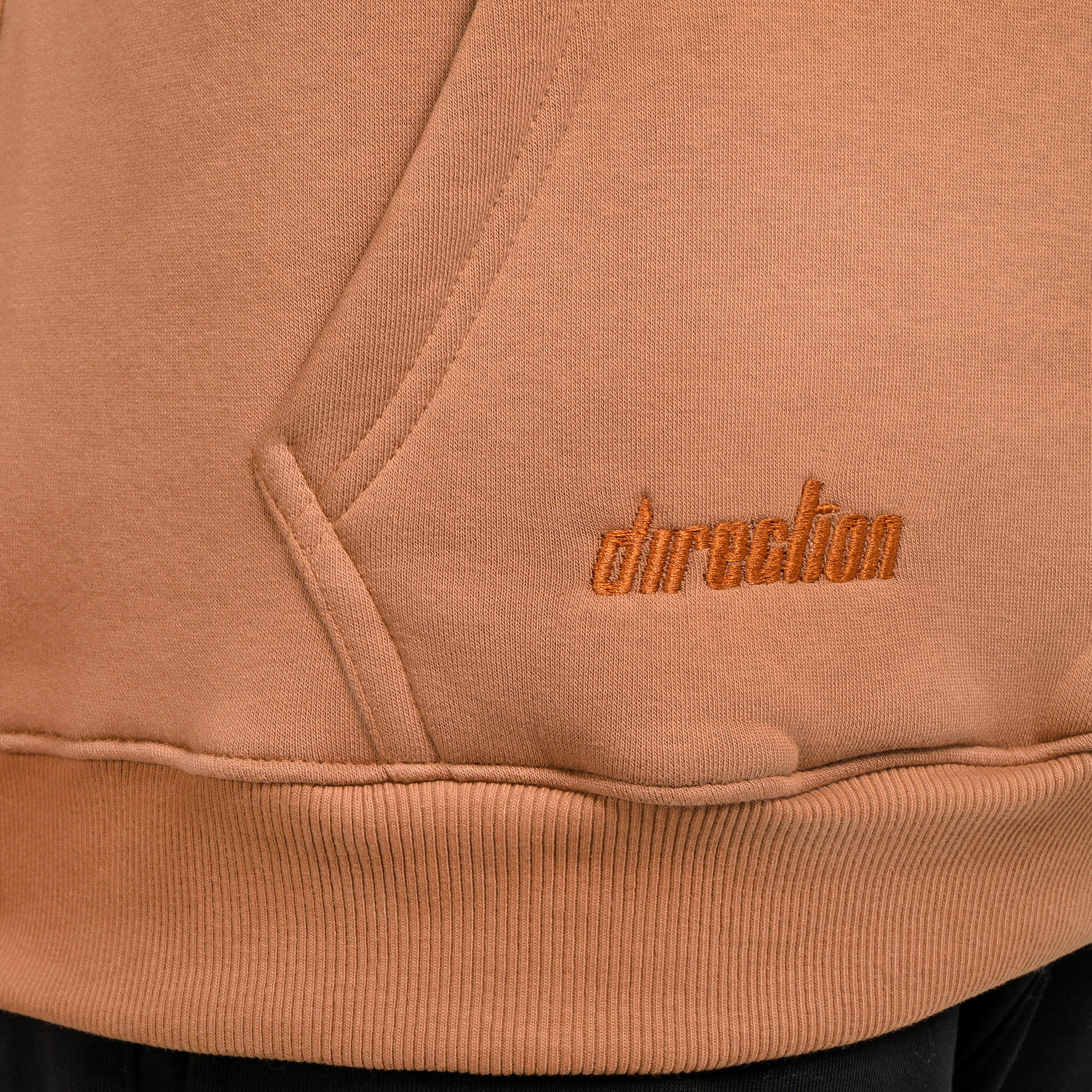 Find your freedom-unisex mocha brown hoodie